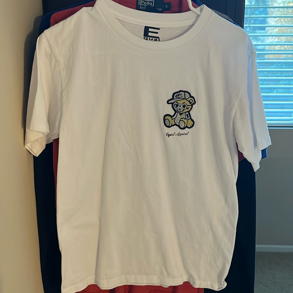 Equal Apparel Tshirt local to San Diego CA. Never worn